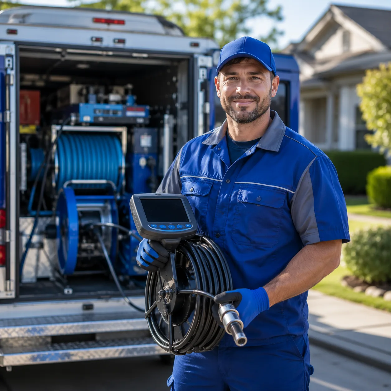 Local drainage restoration specialists in Charenton, LA
